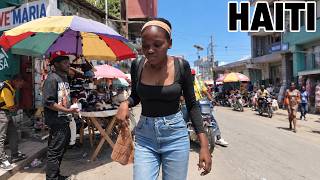The REAL HAITI That They Don't Show You 🇭🇹 CAP HAITIEN