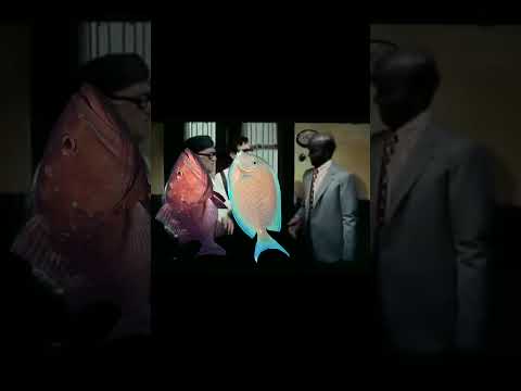 روبوت سمكة بالذكاء الاصطناعي