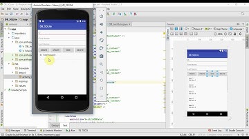 Android SQLite detailed tutorial (Part 2/2)