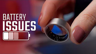 Ultrahuman Ring Air battery draining fast? Try this fix!