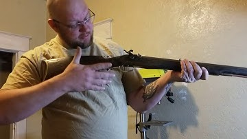 SDI Muzzleloader Function Test