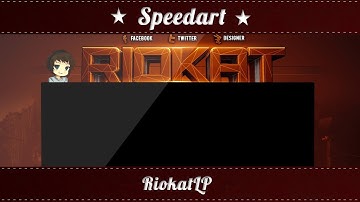 RiokatLP Background - SPEEDART (official)