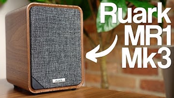 Ruark MR1 Mk3 Review | The Ultimate Desktop Hi-Fi Setup?