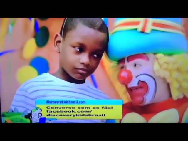 PARQUE PATATI PATATÁ DISCOVERY KIDS VOZ PATATÁ RODRIGO MAZZEI