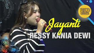 Live musik Jayanti -  Ressy Kania Dewi