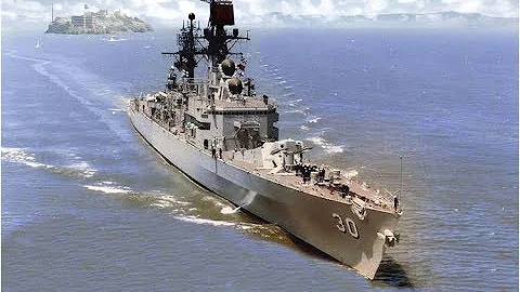USS Horne Tribute - America's Finest Cruiser