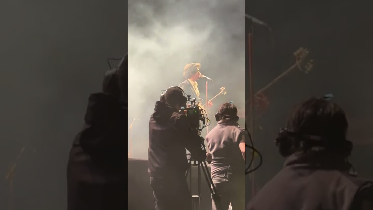 Arctic Monkeys | I Bet You Look Good on the Dancefloor | México Foro Sol 2023
