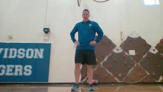 Yankee Doodle (Locomotor Movement Activity)