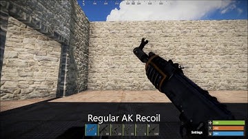 Rust No Recoil Scripts for Bloody Mouse