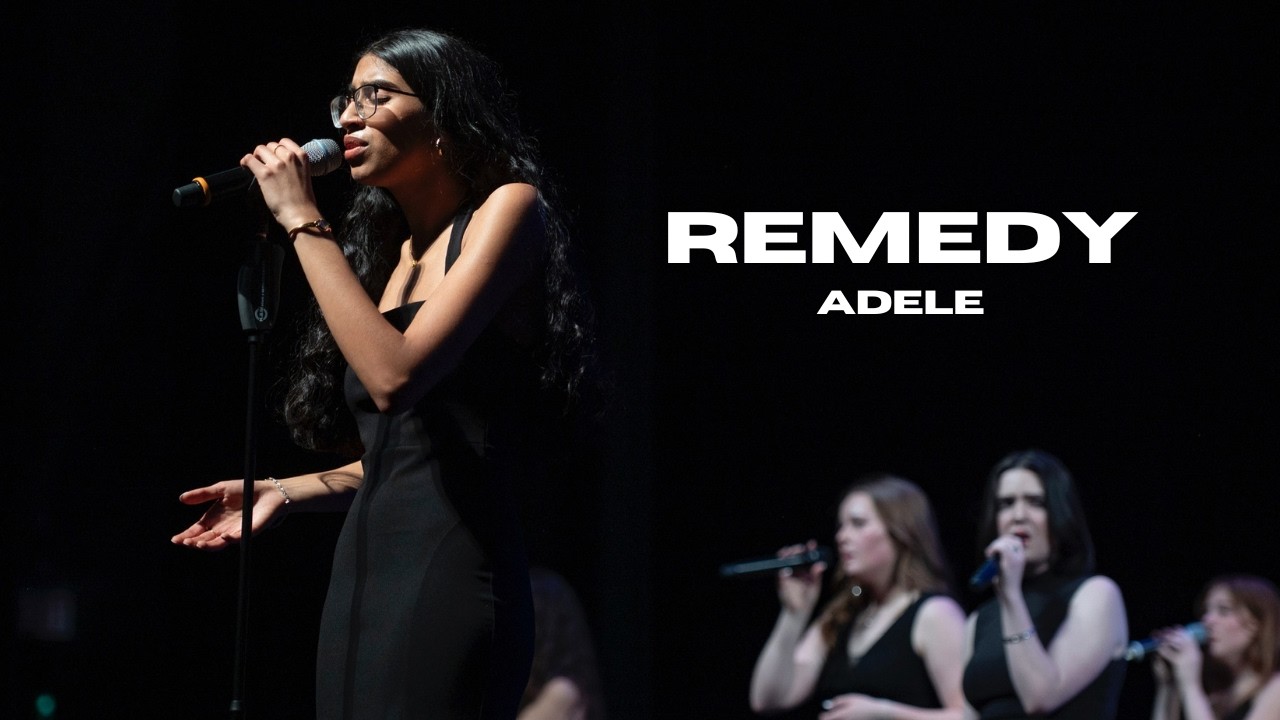 Remedy - The Loreleis (Spring Concert 2025)