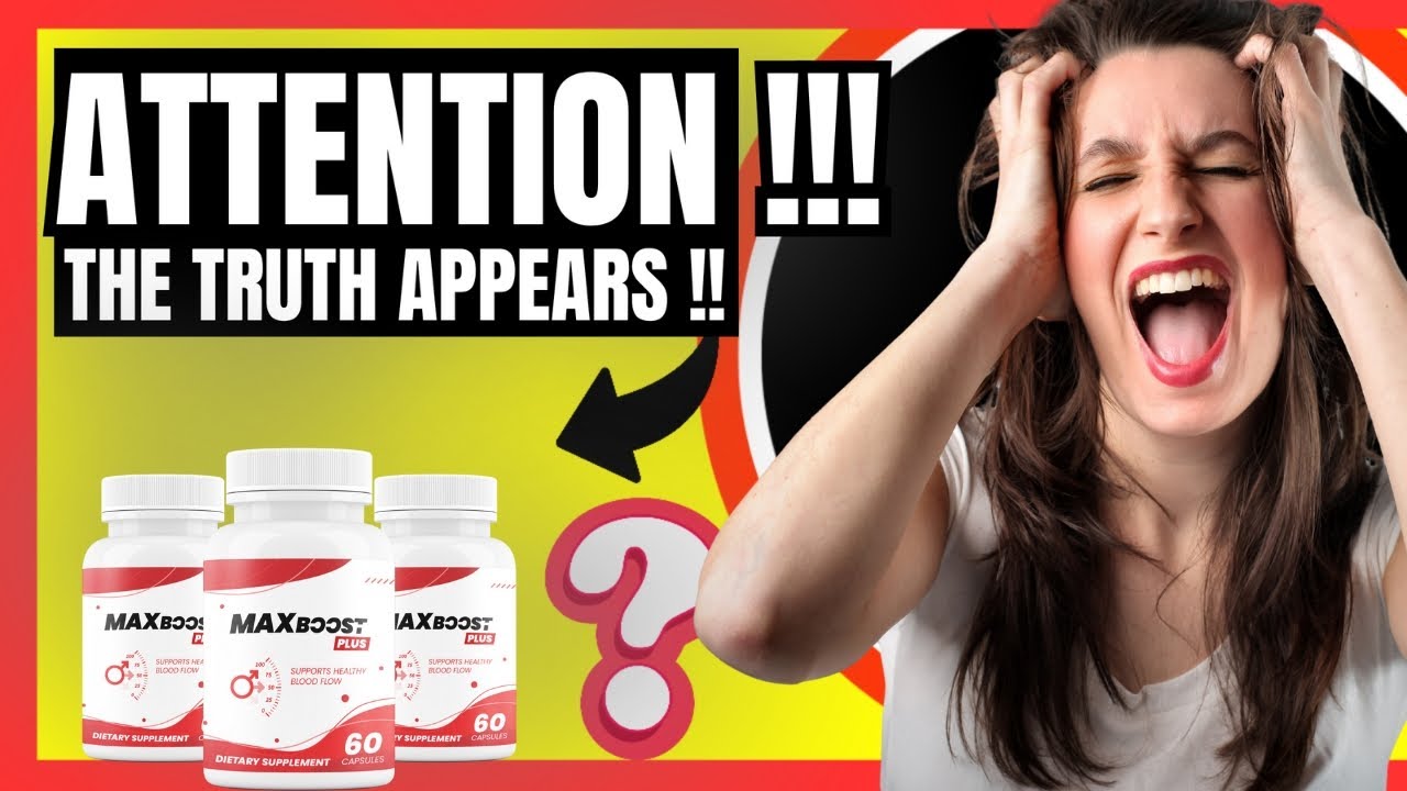 MAX BOOST INGREDIENTS 🌿 – DOES MAX BOOST REALLY WORK ❓ – MAX BOOST TESTIMONIALS 🗣