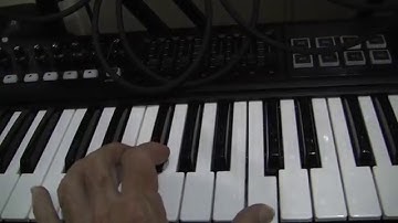 How to patch analog modular synthesizers - Basic Brass Patch