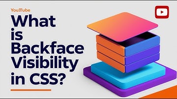 WHAT is Backface Visibility in CSS?