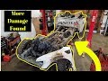 Rebuilding a Wrecked 2011 Ford Raptor SVT bought from Copart  Part 2