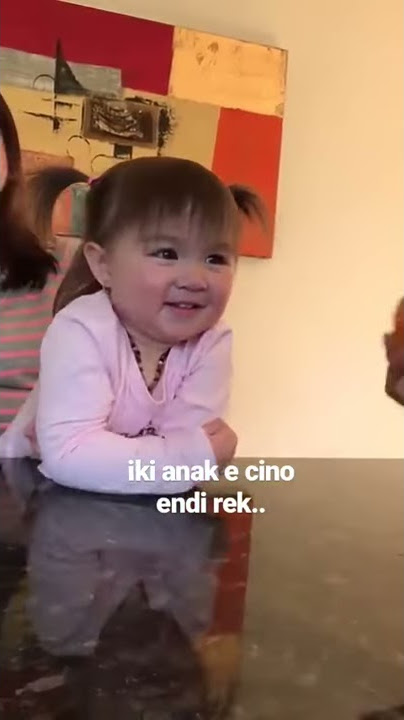 Anak kecil somplak.. jeruk dibilang jancuk