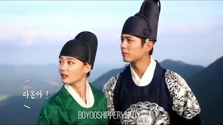 [BoYoo Couple ] Học tiếng mèo -  Park Bo Gum x Kim Yoo Jung