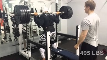 Joey Pyontka - Pyontka Training system - Quazilla (HD)