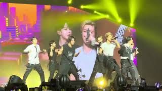 ParadoXXX Invasion - ENHYPEN - Singapur Fate World Tour 20.01.2024 live Concert Fancam