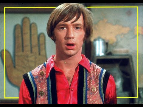 Morning Warm Up with J. Andrew World inking Peter Tork of the Monkees