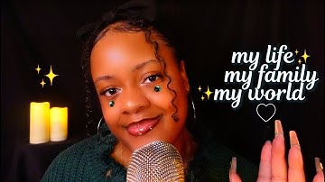 ASMR | Repeating My Intro & Outro ✨+ Super Tingly Triggers (HIGHLY REQUESTED) ♡