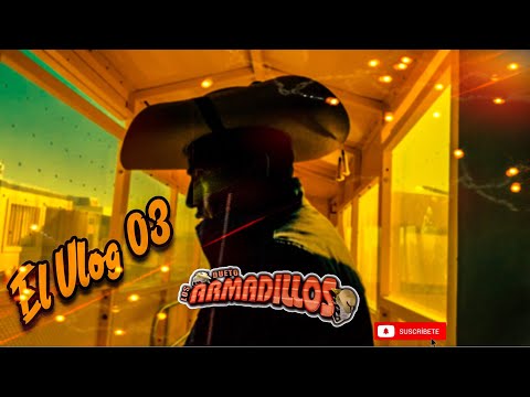 Dueto Los Armadillos ( Vlog 03 ) Tour Memphis tn y Santa Rosa Ca
