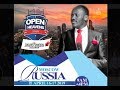 Open Heaven // MOSCOW RUSSIA.// Day 2 Morning //Apostle Johnson Suleman