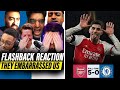Chelsea S Worst Nightmare Flashback To Arsenal S 5 0 HUMILIATION