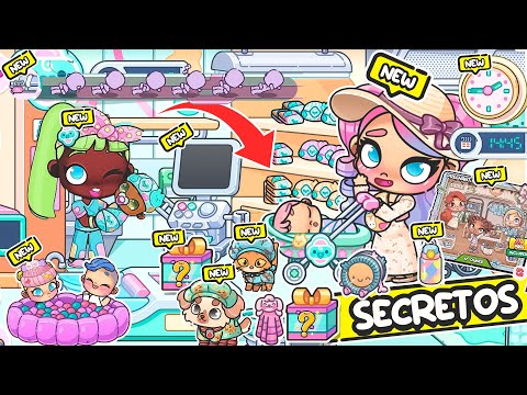 TODOS los SECRETOS