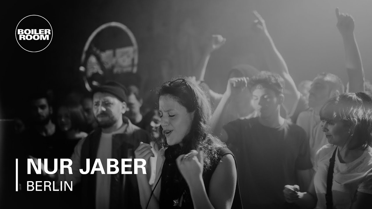 Nur Jaber Boiler Room Berlin DJ set