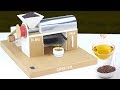 How To Make Mini Mustard Oil Mill Form Cardboard at Home! DIY Oil Mill