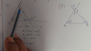 WONDER MATHS CBSE MATHS CLASS 7 CHAPTER triangle and its properties ex 10.1 1st and 2nd problem