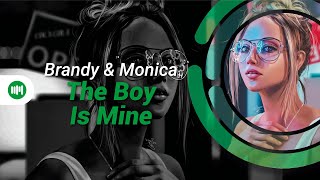 Brandy & Monica • The Boy Is Mine [Jamie Williams Remix]