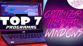 TOP 7 | Optimizers to Clean and Speed ​​Up Windows You Didn't Know About | FREE screenshot 5
