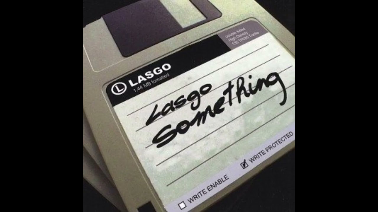 LASGO - SOMETHING   (RADIO EDIT) 2001