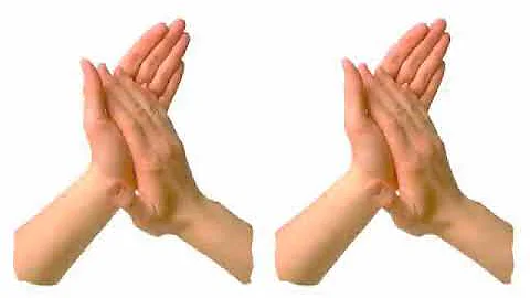 Days of the Week clap clap!