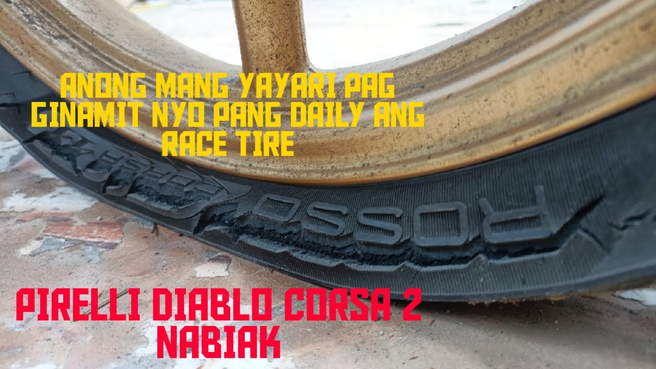 PIRELLI DIABLO ROSSO CORSA 2 VS. PIRELLI DIABLO ROSSO SPORT YouTube