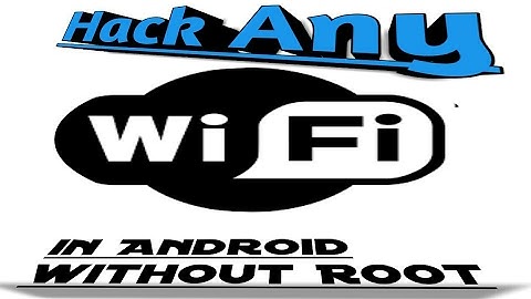 Hack WiFi 2017|Part-2|Hack WiFi Password
