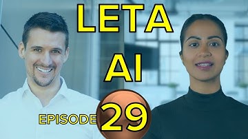 Leta, GPT-3 AI - Episode 29 (California, Route 66, Tesla, art) - Conversations and talking with GPT3