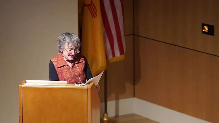 The Galisteo Basin: Lucy Lippard