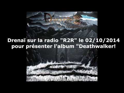 Drenaï présente Deathwalker sur R2R le 02-10-2014