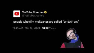 lumafusion moment
PeOpLE wHO FilM mUkbANgS aRe CaLLeD Cr-eAt-OrS
(using an old 2023 android version, not the iOS one, sadly its incompatible with my ipad) lumafusion moment