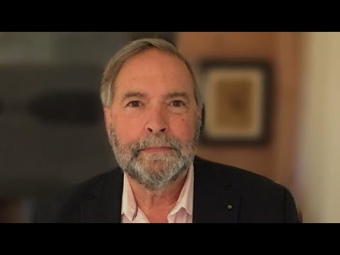 Tom Mulcair reflects on the death of Queen Elizabeth and what's next for Canada