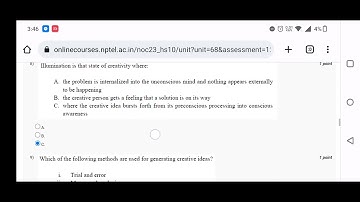 Soft skill Development | Assignment -6 | Week -6 | NPTEL-2023 | ANSWERS