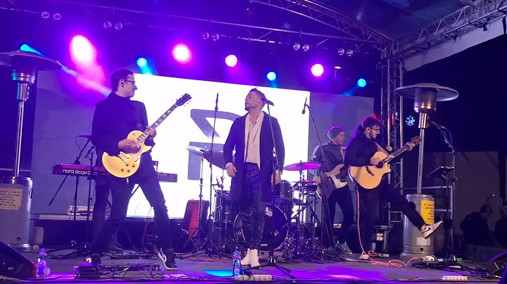 Rok Piletič - Ona zna (30.11.2024 Domžale)