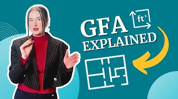 Gross Floor Area Explanation