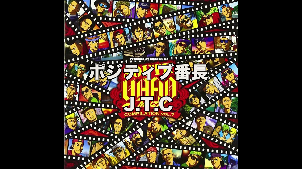 ポジティブ番長 / J.T.C （TRIPLE LOADED RIDDIM）Official Audio