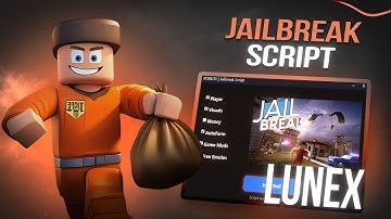 Jailbreak Script [2025] | Roblox x Jailbreak Script [Menu] | Jailbreak Scripts [Download]