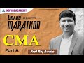Corporate and Management accounting marathon day 1 | by Raj Awate