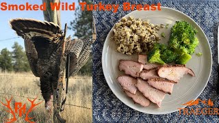 ... by jeremiah doughty - traeger grill app recipe this smoked wild
turkey on the is...