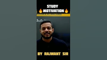 Epic study motivation by Rajwant Sir🔥 #physicswallah #rajwantsir #shorts